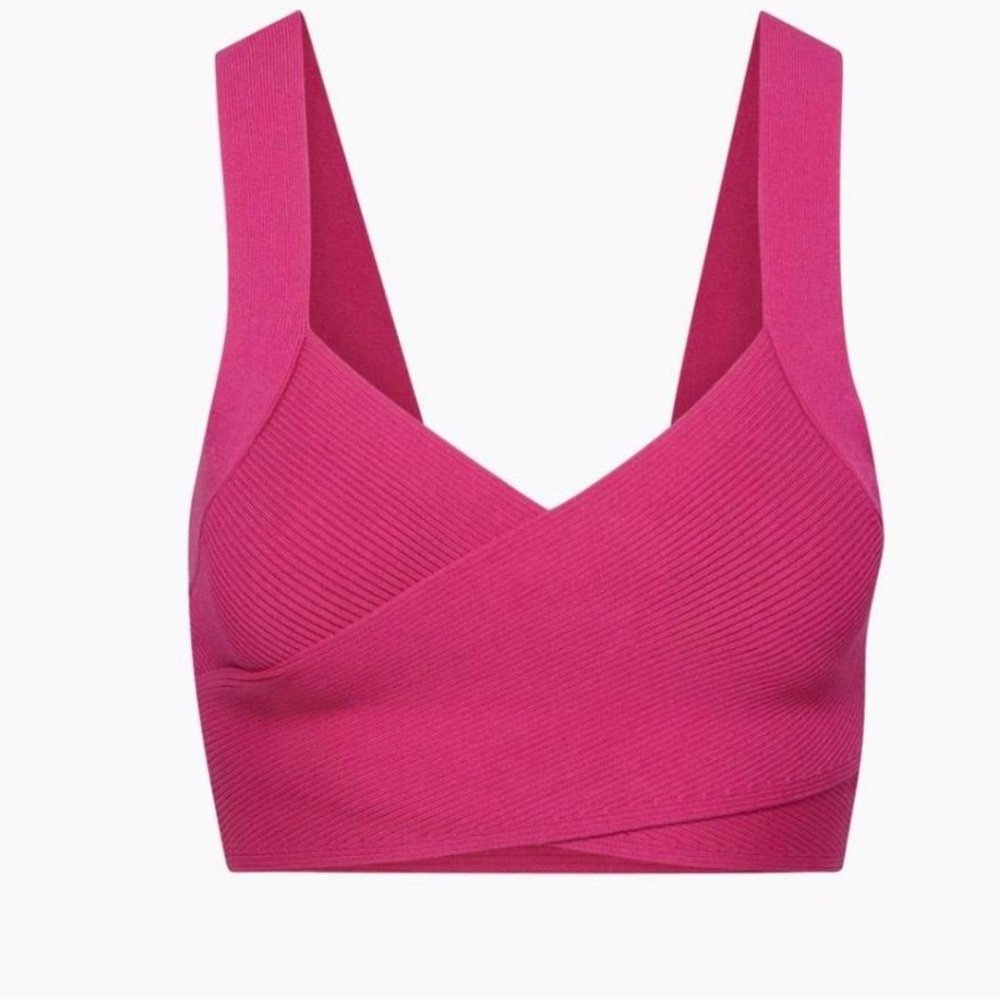 Aritzia Sculpt Knit Tank